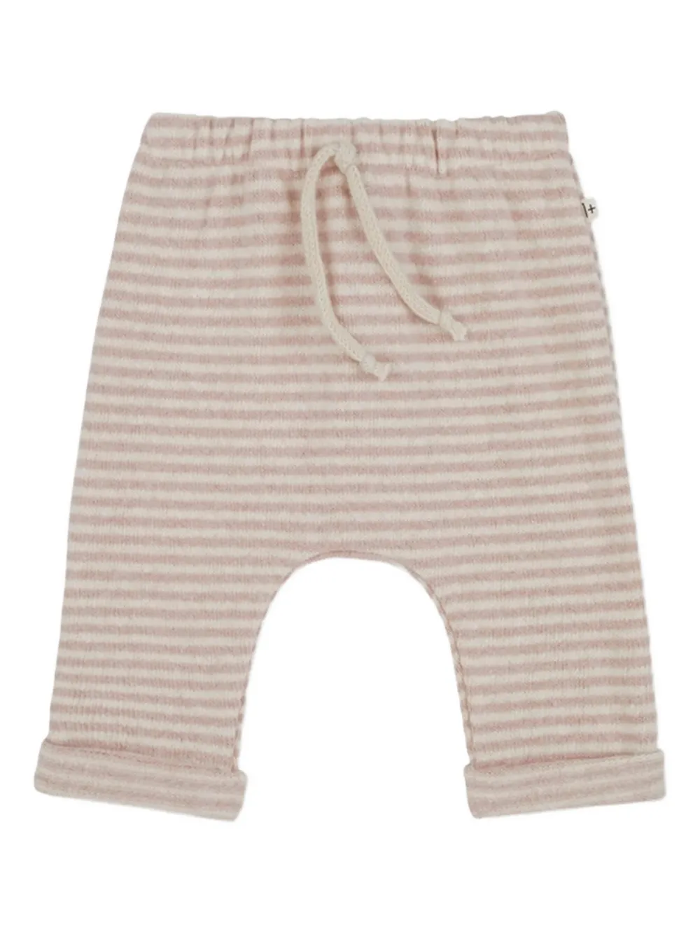 

Полосатые брюки 1+ In The Family, розовый