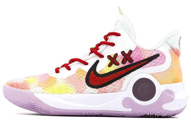 

Винтажные баскетбольные кроссовки Nike KD Trey 5 IX унисекс, White