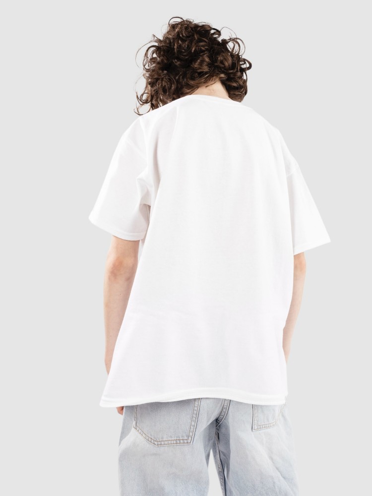 Футболка Key Street X FRKO WIP Kids T-Shirt, white — фото 2