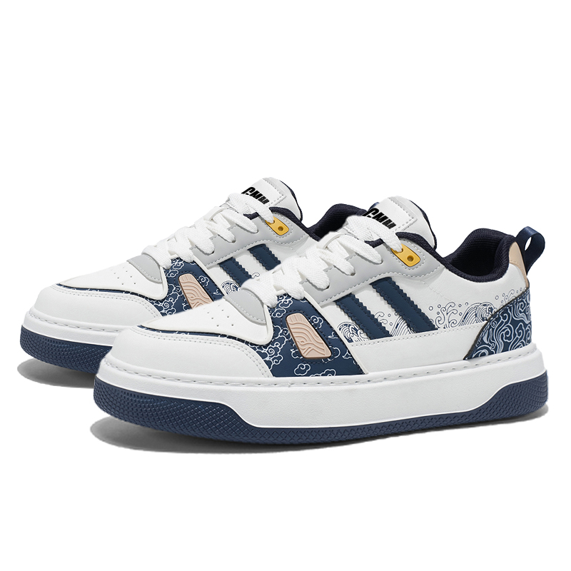 

Низкие мужские кроссовки FCMM, White Blue