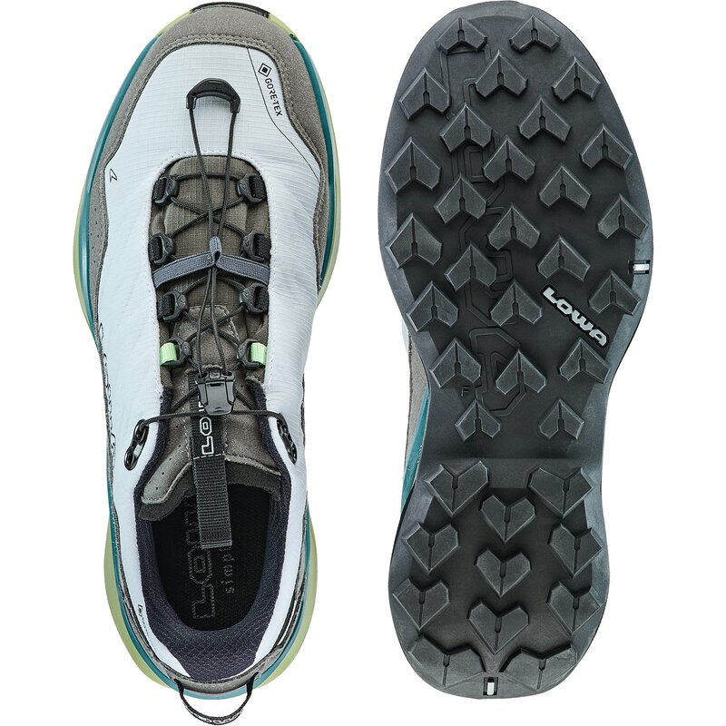 Многофункциональные кроссовки maddox pro gtx lo sl Lowa, мультиколор — фото 3