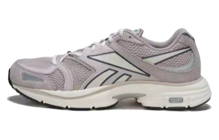 Кожаные кроссовки Reebok, Gray