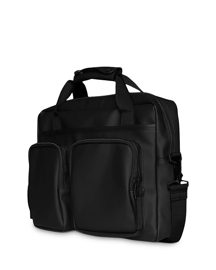 

Водонепроницаемая техническая сумка Rains Texel, черный