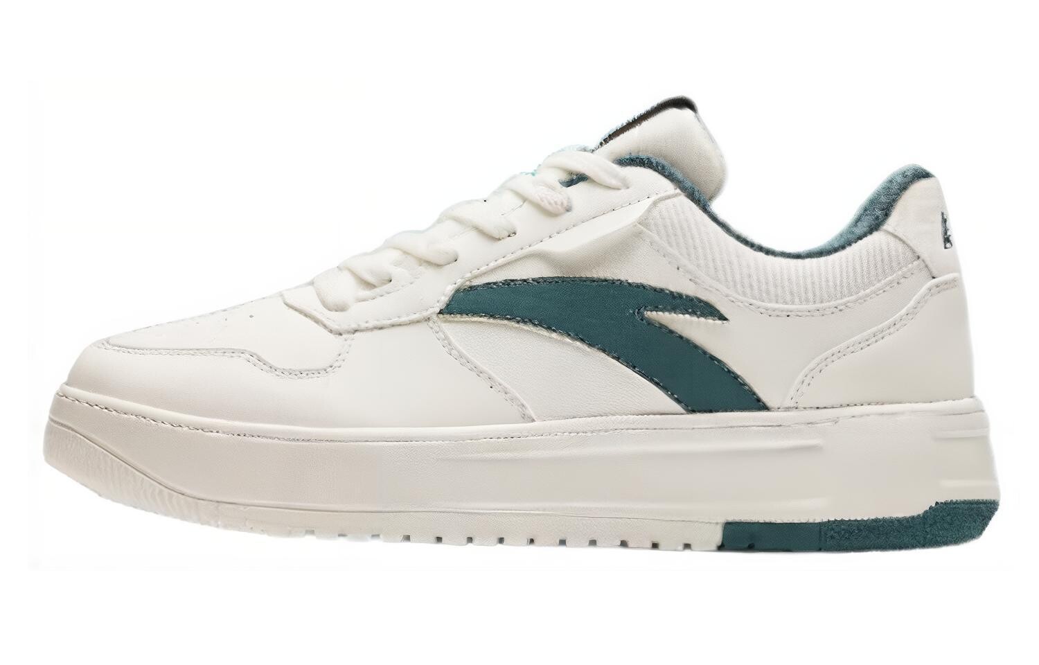 

Кроссовки ANTA Skateboarding Shoes Men Low-top, зеленый