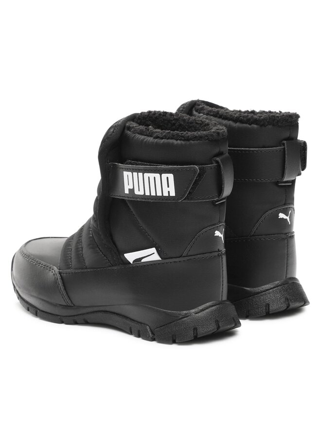 Зимние ботинки Puma, черный — фото 3