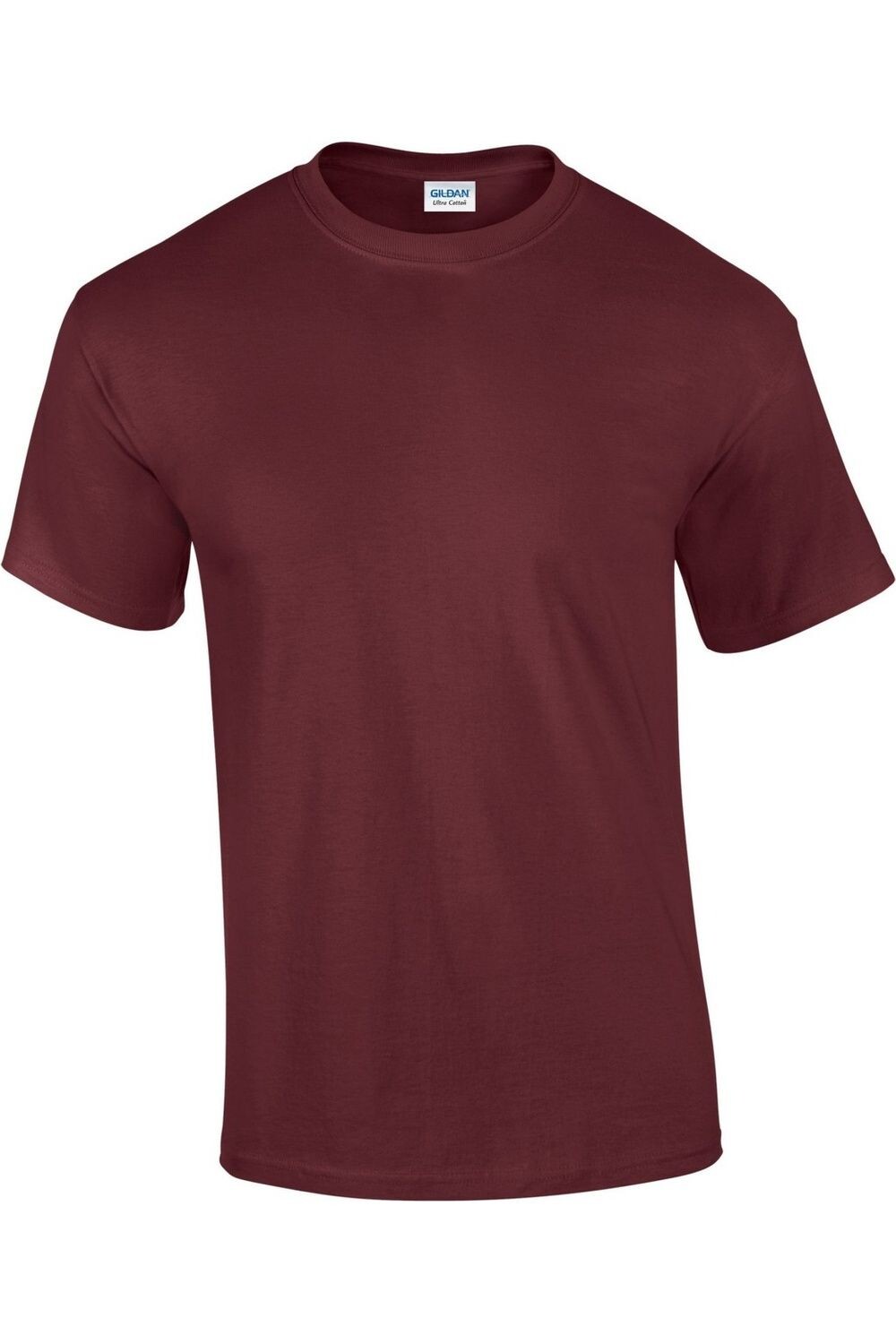 

Футболка Gildan Ultra Cotton, бордовый