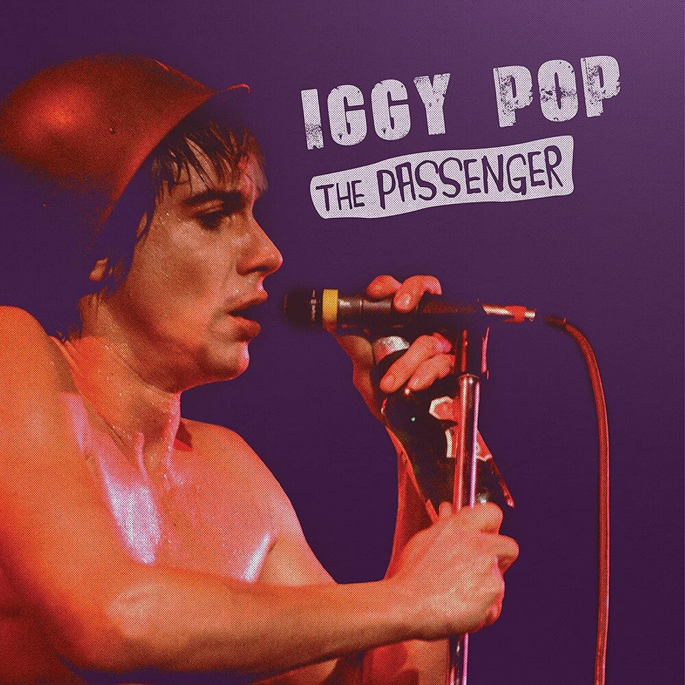 

Виниловая пластинка LP The Passenger [Live Mix] [Purple Vinyl] (7") - Iggy Pop