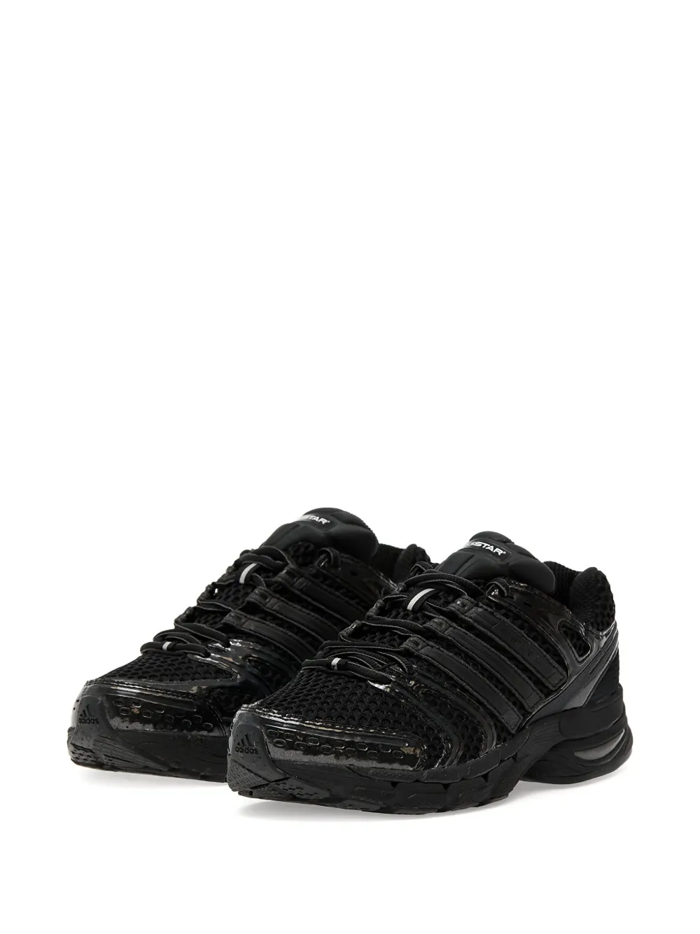 Кроссовки Adistar Control 5 с сетчатыми вставками adidas, черный — фото 2