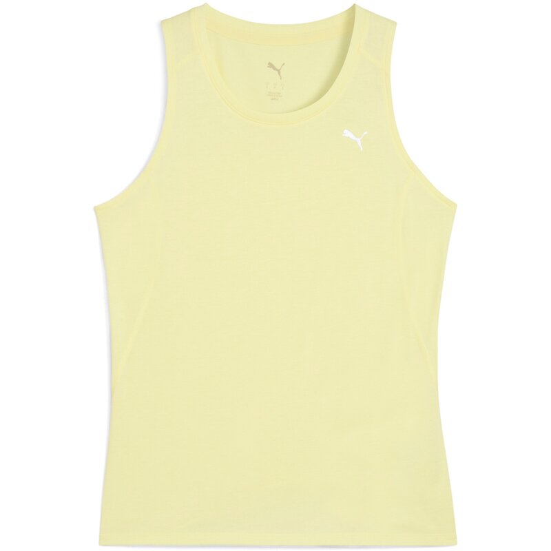 

Футболка с танком для бега на большой скорости (трибленд) Puma, цвет gold moon