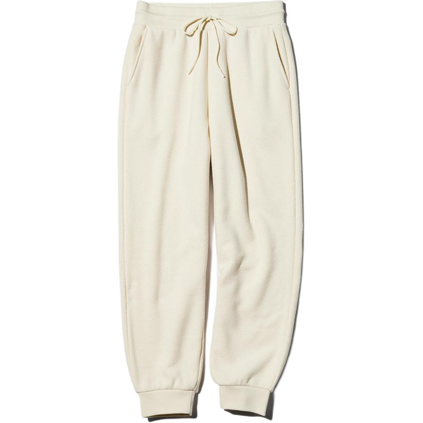 

Женские повседневные брюки UNIQLO, айвори