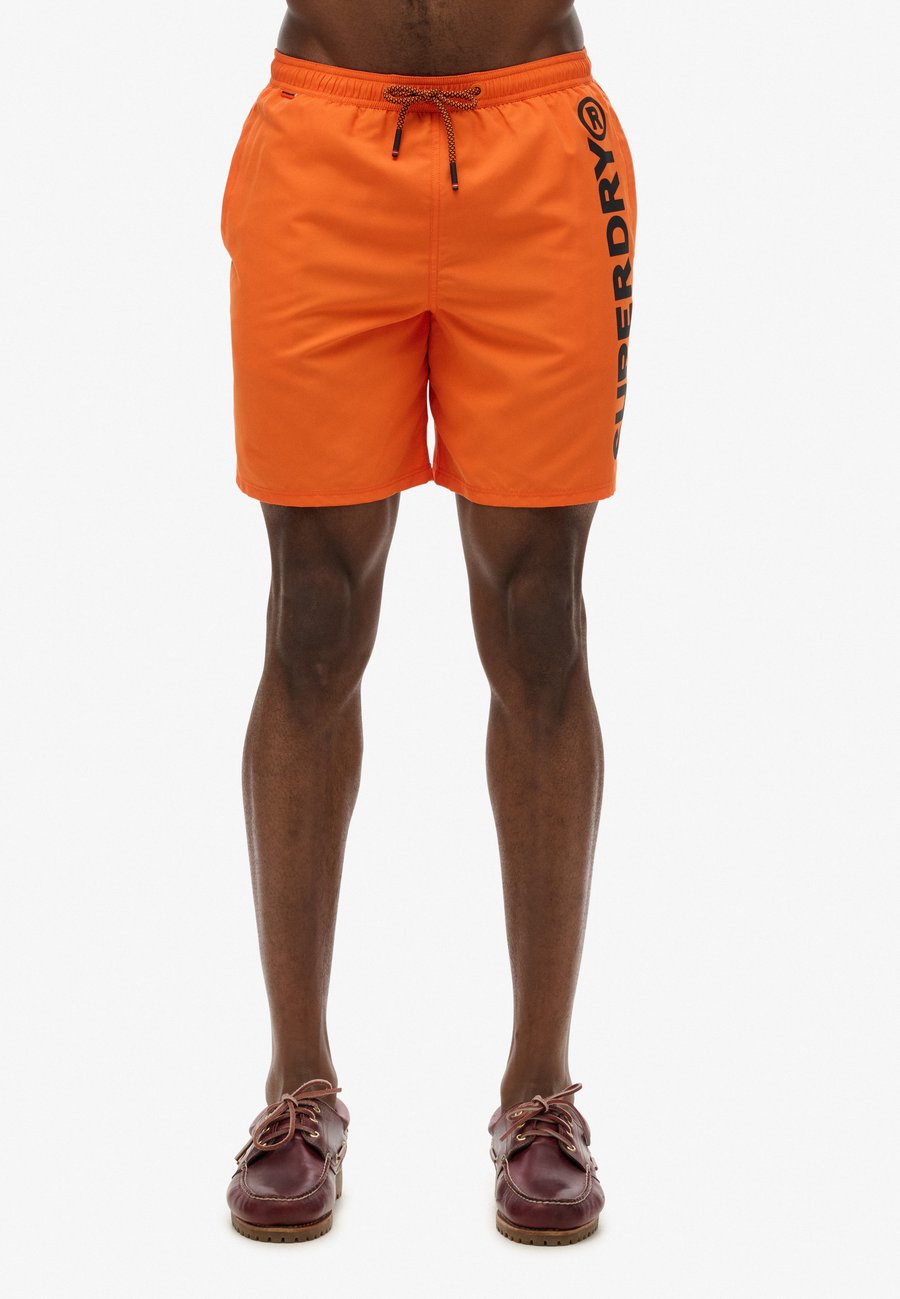 

Шорты для плавания Superdry & Co GRAPHIC-INCH, Denver Orange/Orange, Оранжевый, Шорты для плавания Superdry & Co GRAPHIC-INCH, Denver Orange/Orange