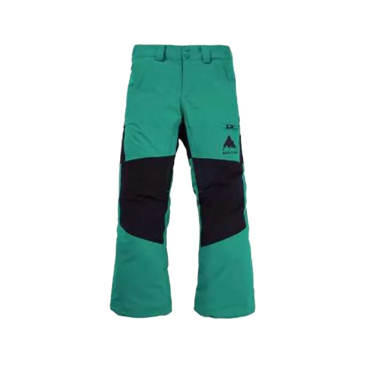 BURTON Брюки FW/AW24 Green Kids'