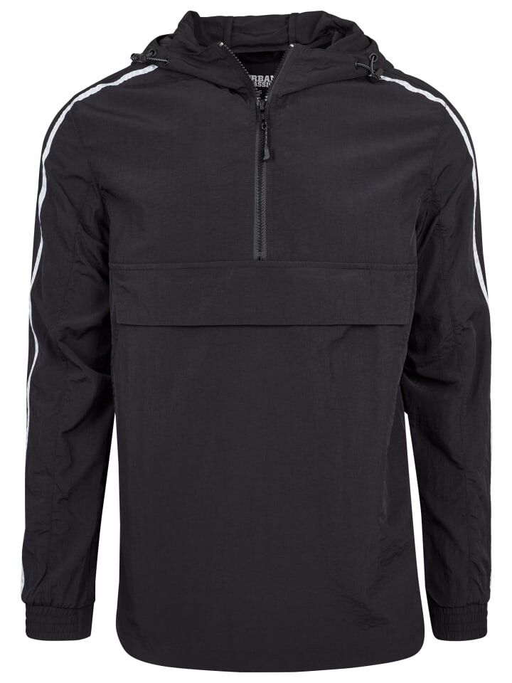 

Куртка Urban Classics n, цвет blk/wht