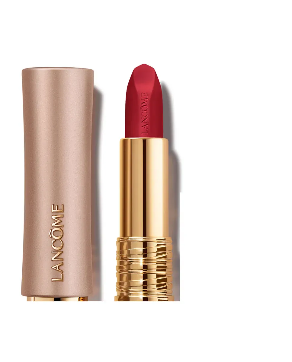 Помада для губ L'Absolu Rouge Intimatte Lancôme, 888 French Idol — фото 2