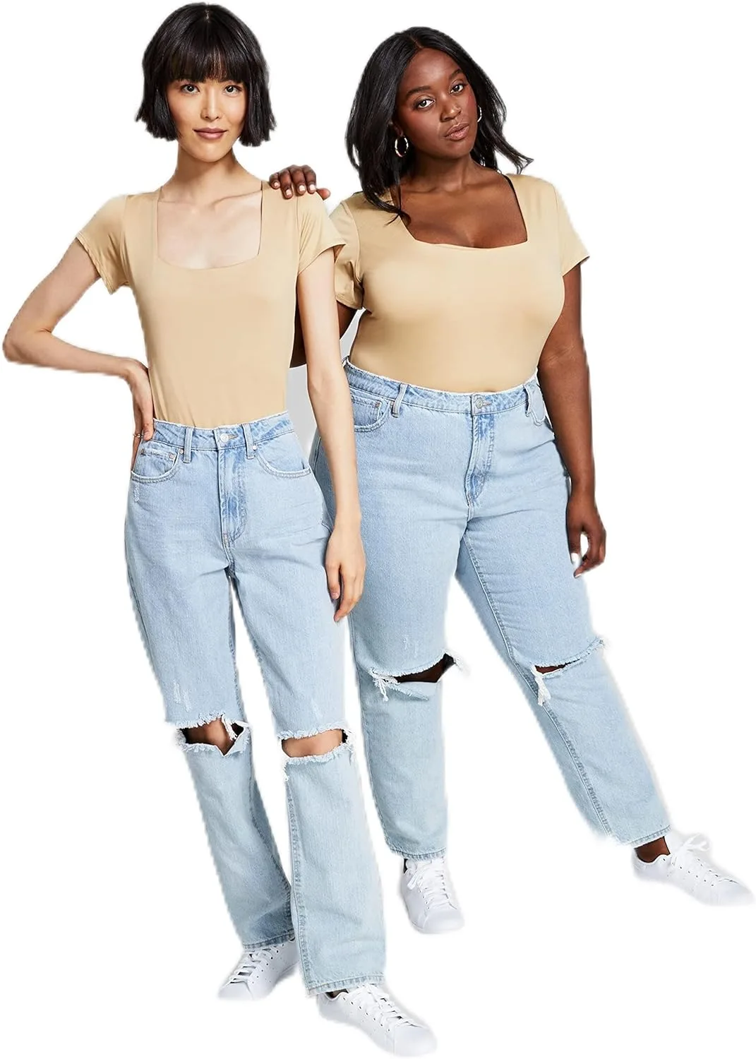 

Женские джинсы Ultra High Rise Straight And Now This