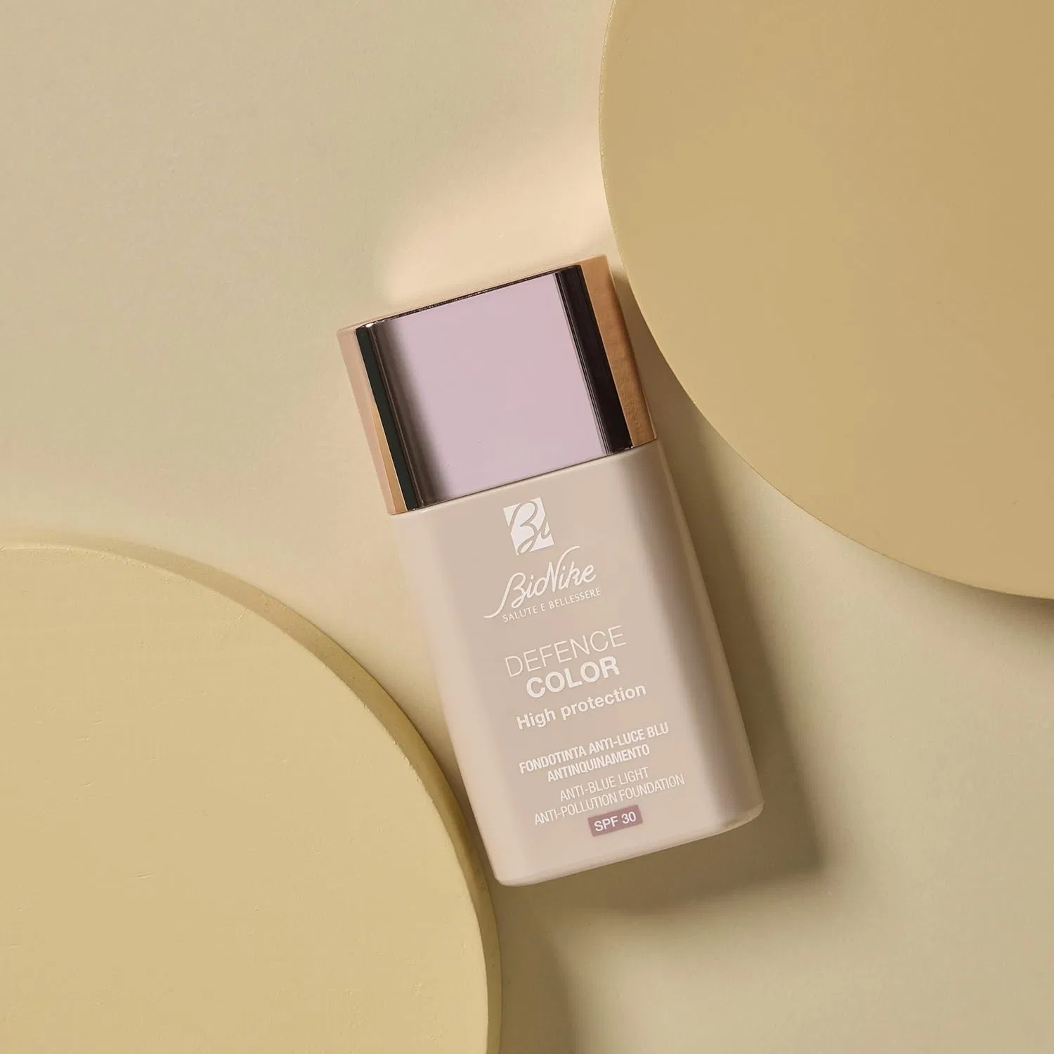 Тональный крем Bionike Defence Color с высокой защитой SPF 30, 30 мл Bionike — фото 4