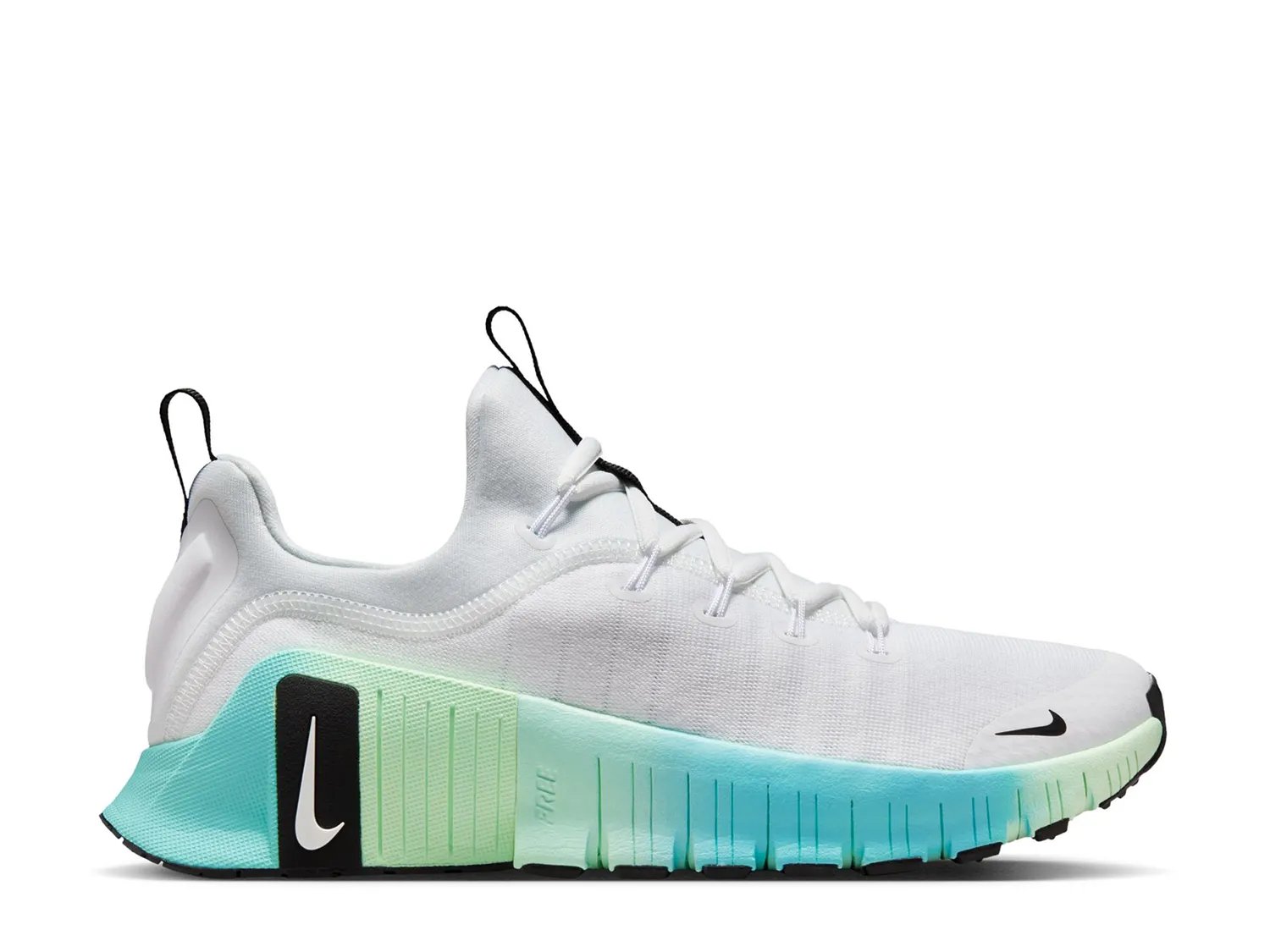 Кроссовки Nike Free Metcon 6 Running Shoe - Women's, белый/мультиколор