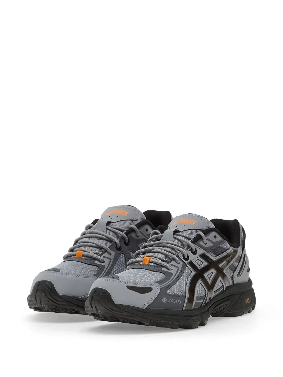 Кроссовки Gel-Venture 6 ASICS, серый — фото 2