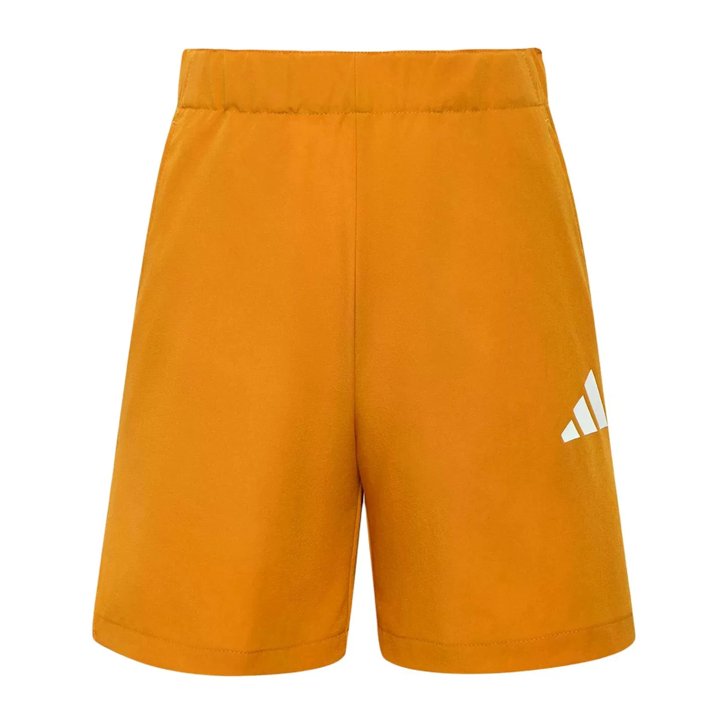 Детские шорты Moderate Adidas, Deep Orange/White
