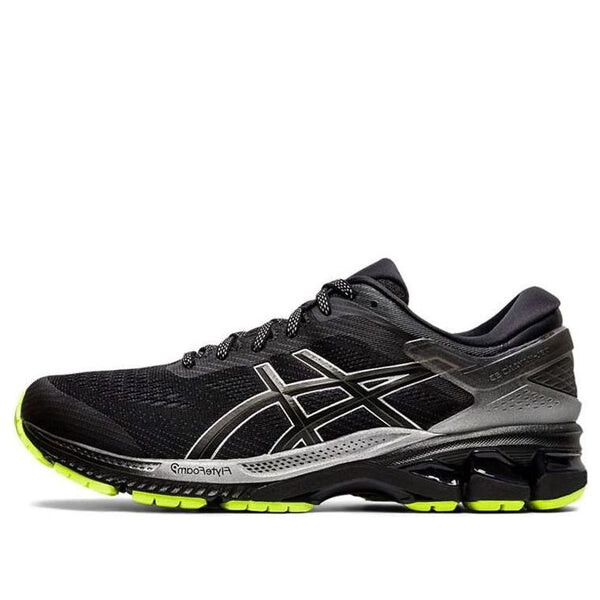 

Кроссовки гелевые kayano 26 lite show Asics, черный