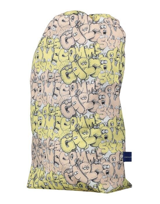 

Рюкзак COMME des GARÇONS SHIRT, желтый