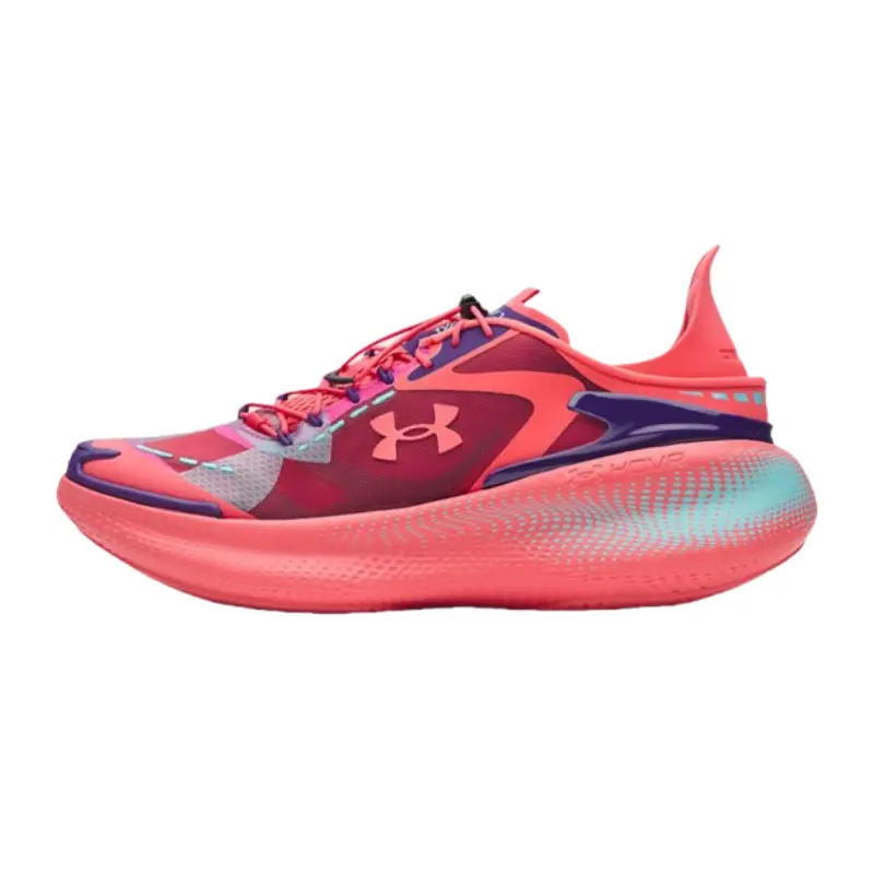 

Under Armour Кроссовки CURRY CON x Echo Casual Unisex красные