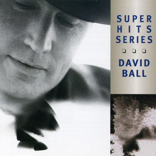 

CD диск Ball, David: Super Hits