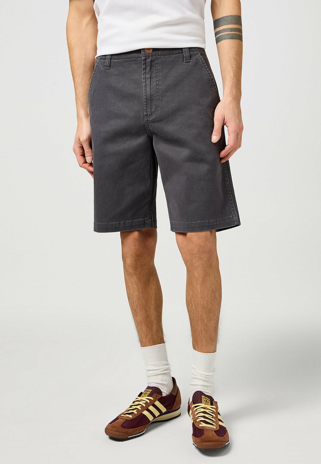 

Шорты CASUAL REGULAR FIT Wrangler, черный