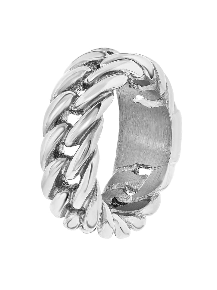 

Круглое кольцо Lucardi