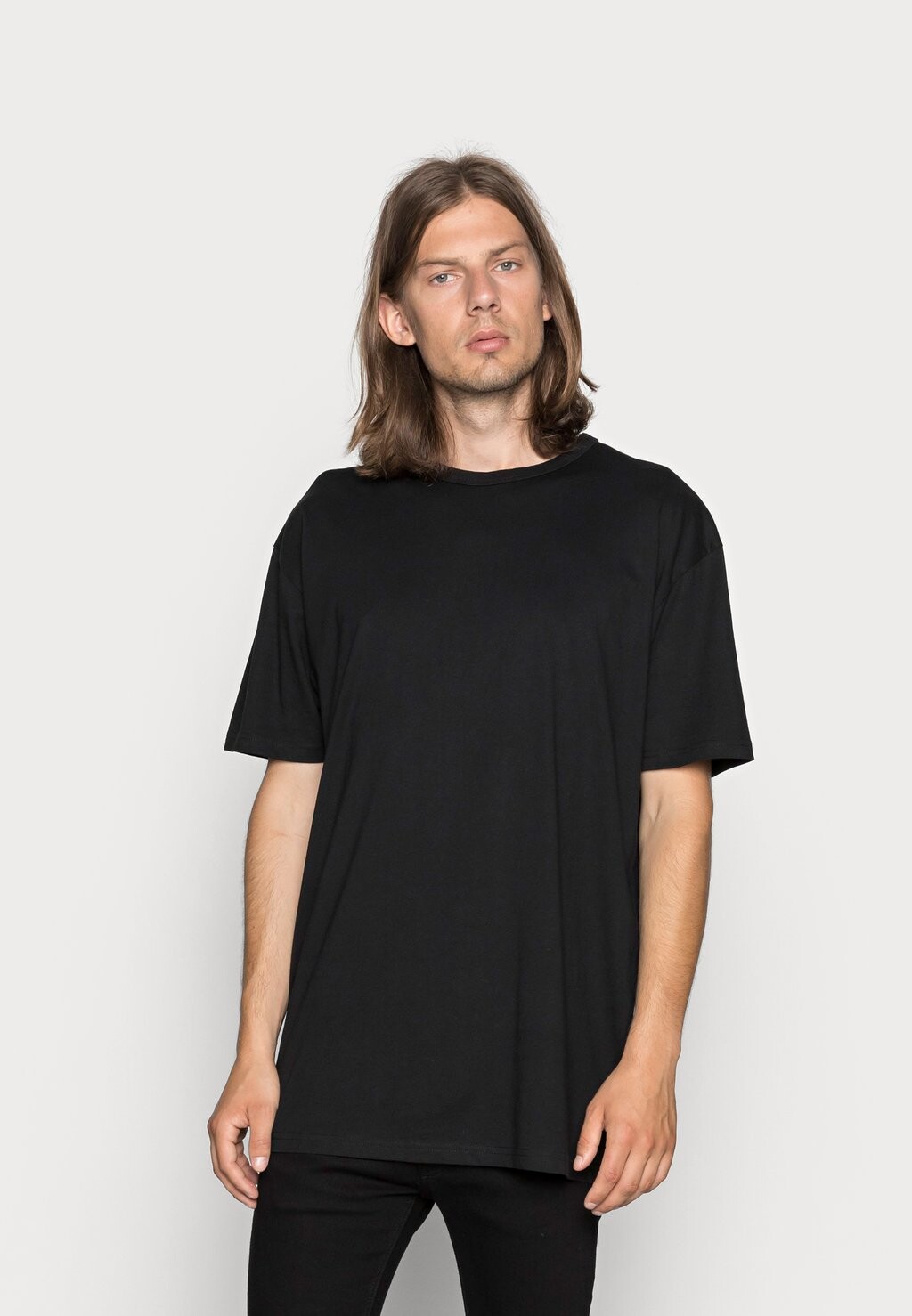 

Футболка базовая Urban Classics, цвет black