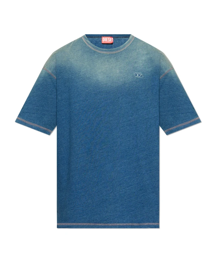 

Футболка t-boxt-r11 Diesel, синий