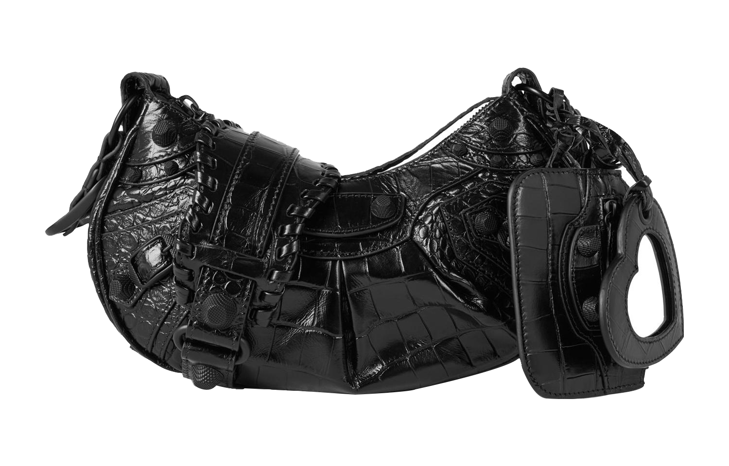 

Balenciaga Кожаная сумка через плечо