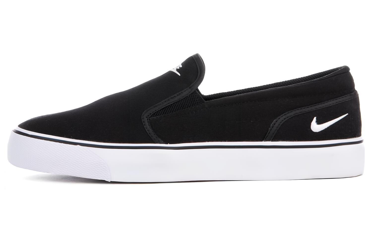 

Обувь для скейтбординга Nike Toki унисекс, Black