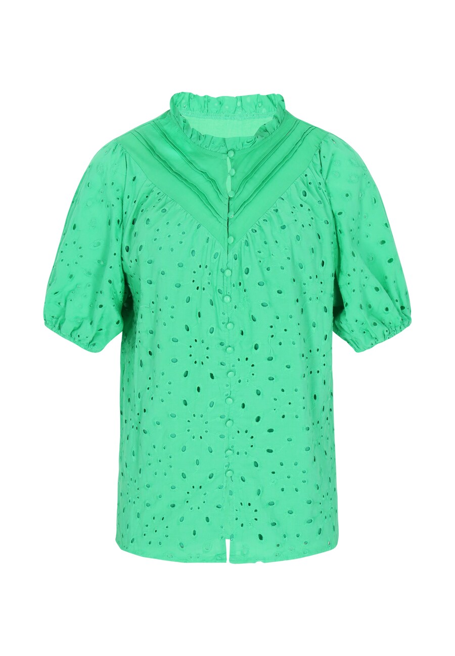 

Блуза NALLY Fashion Look, цвет Jade