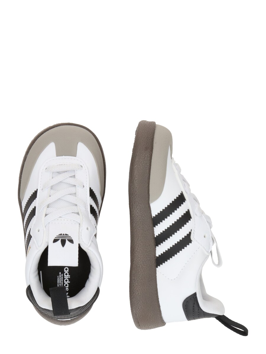 Кроссовки ADIDAS ORIGINALS Adifom Samba 360 I, белый — фото 2