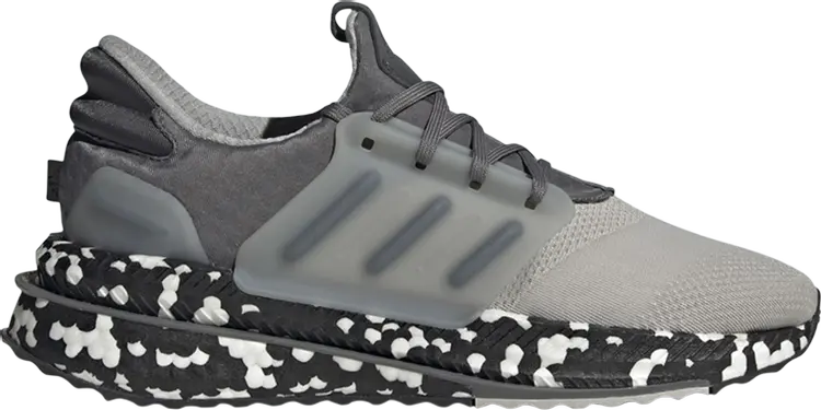 

Кроссовки X_PLRBOOST 'Grey Carbon', серый