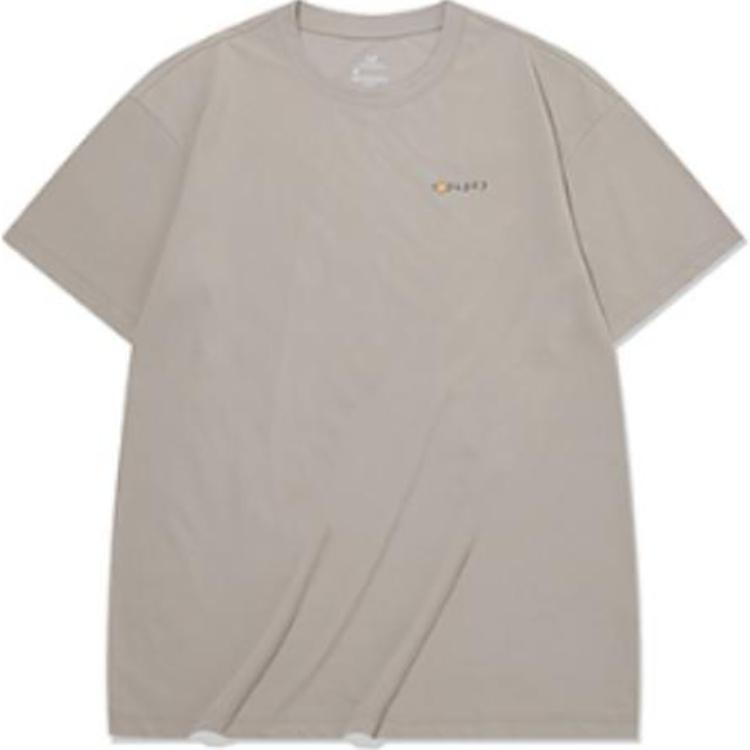 

361° Футболка Unisex Tumbleweed с круглым вырезом, тонкая, прямого кроя