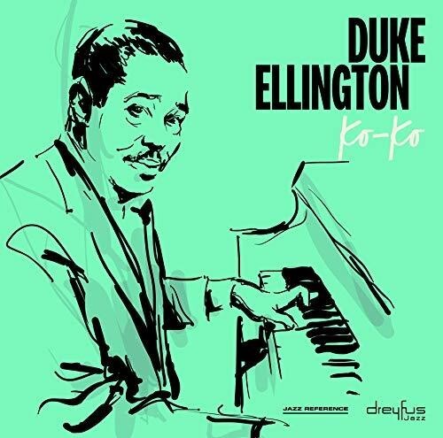 

Виниловая пластинка Ellington, Duke: Ko-Ko