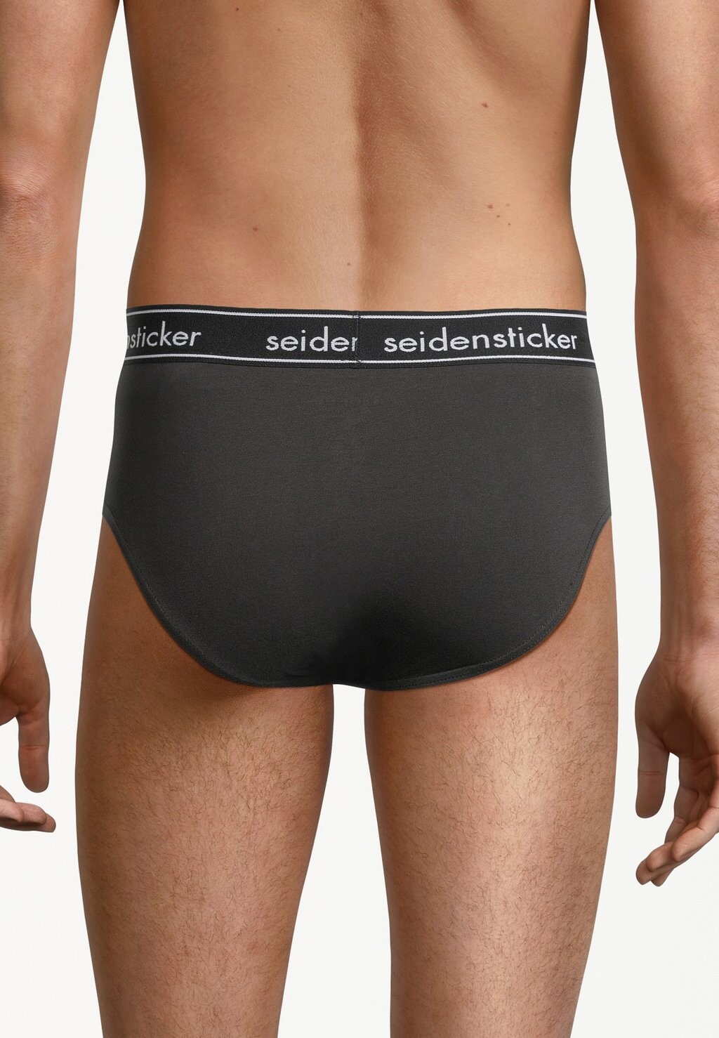 

Трусы 3ER PACK FLEX MINI Seidensticker, черный