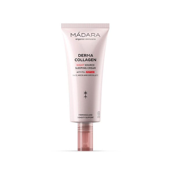 

Ночной восстанавливающий крем MADARA Derma Collagen, 70 мл