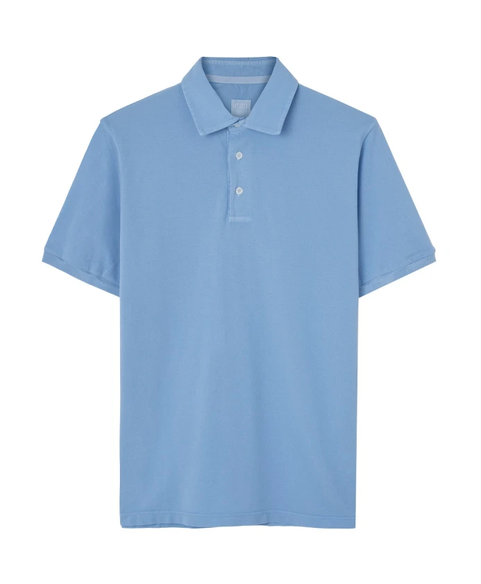 

Рубашка поло Fedeli, синий