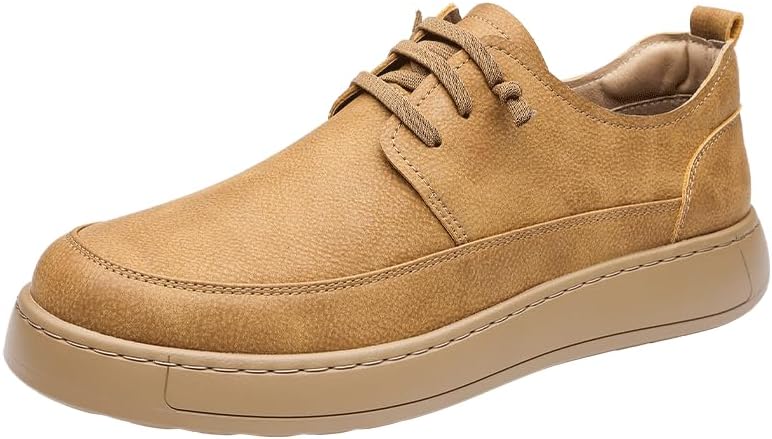 

Мужские прогулочные кроссовки для улицы, повседневная обувь, удобные, легкие с широким носком, для походов Sfwarmart, хаки