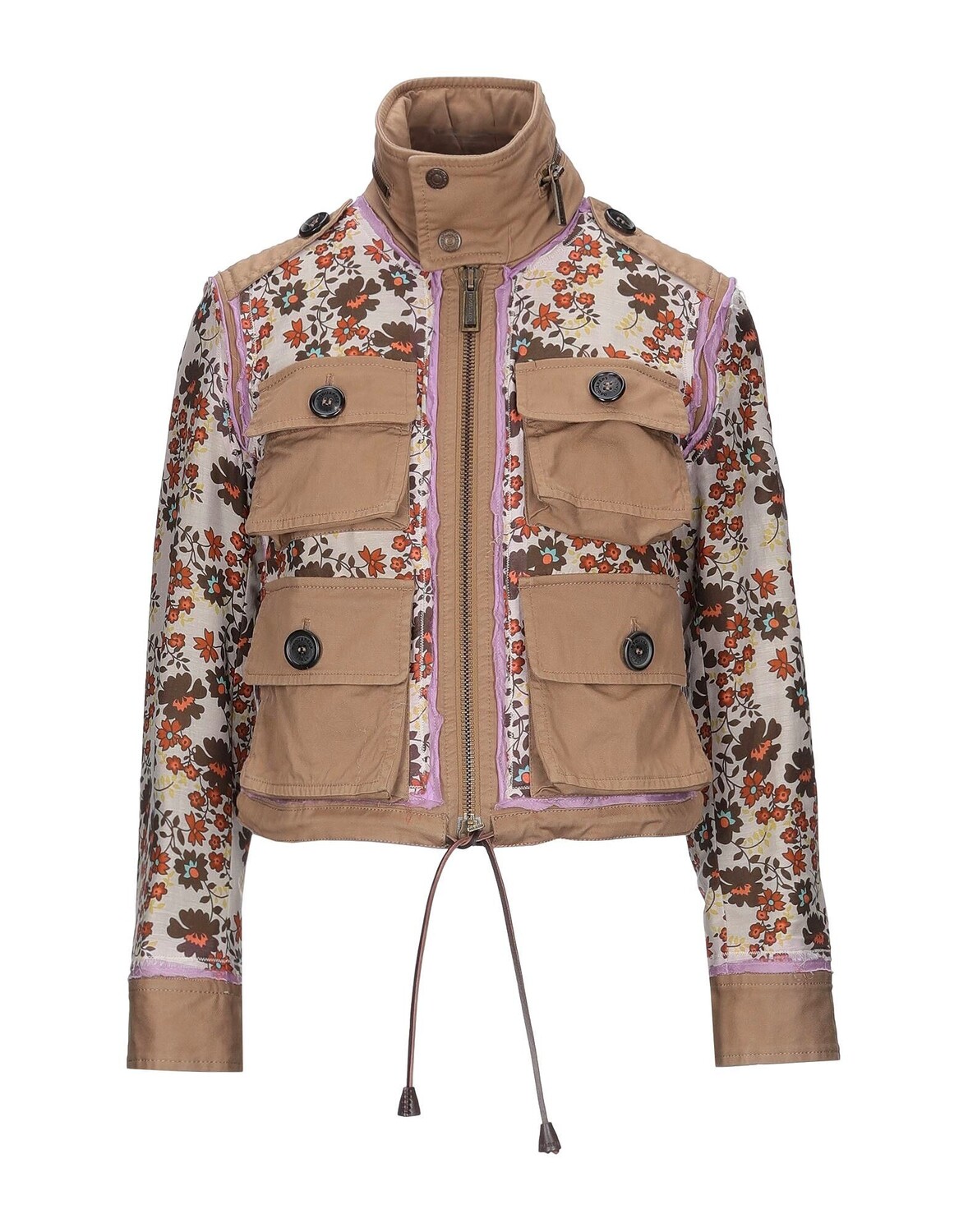 

Куртка Dsquared2, хаки
