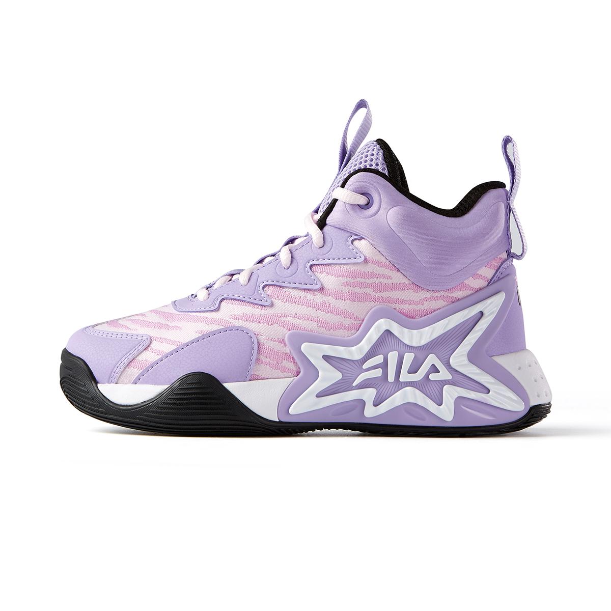 

FILA KIDS Детские баскетбольные кроссовки rose water pink/lily of the valley kids'