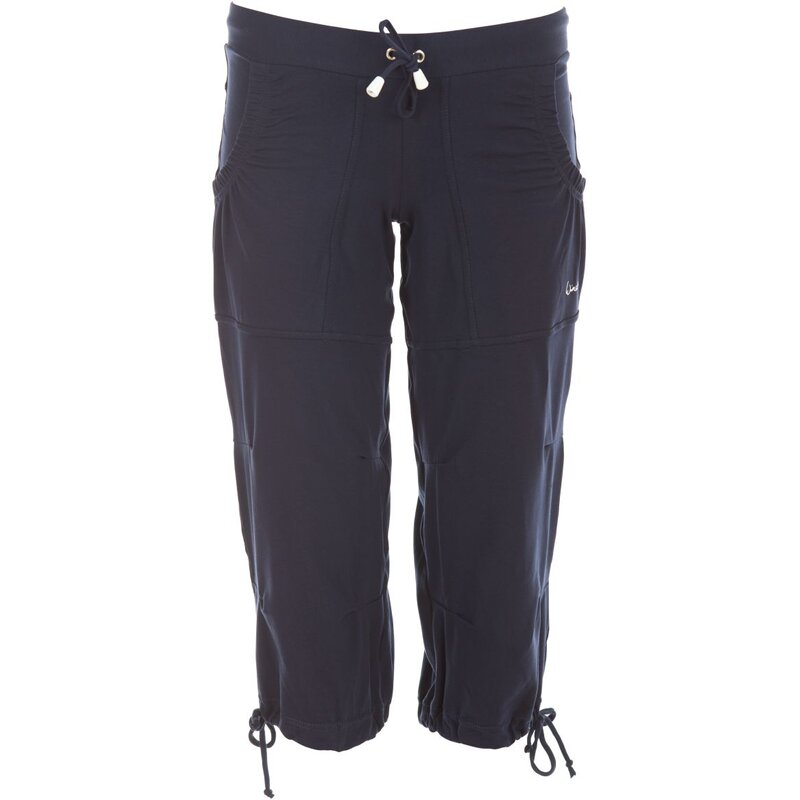 

Тренировочные брюки 3/4 wbe6 Winshape, синий