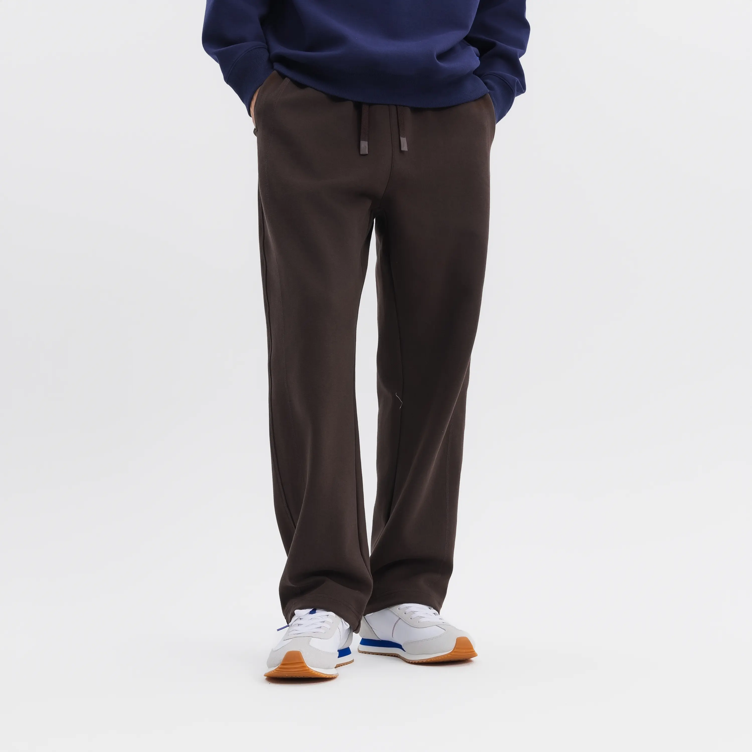 

Унисекс спортивные брюки прямого кроя Decathlon SPORTSWEAR