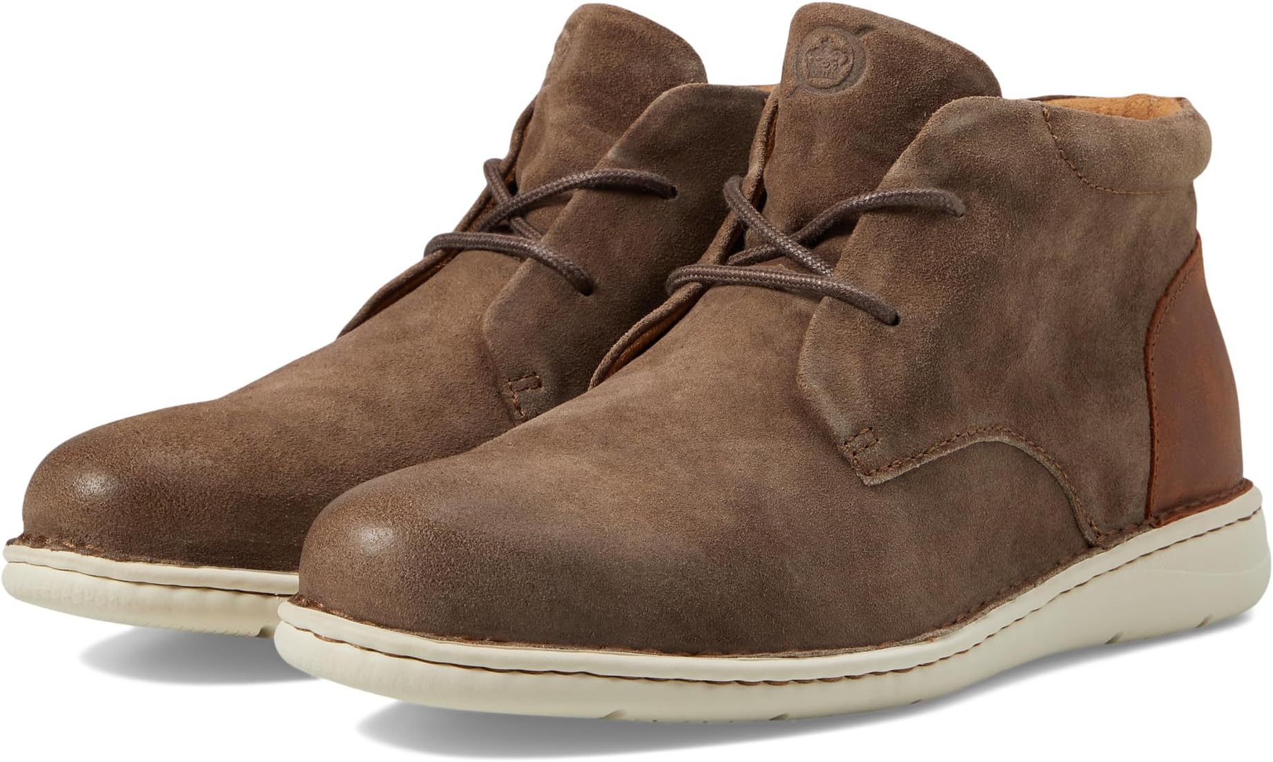 

Ботинки Born Theo, цвет Taupe/Brown Distressed