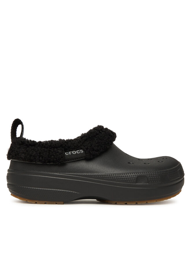 Сабо Classic Lined Shorty 211380 Crocs, черный
