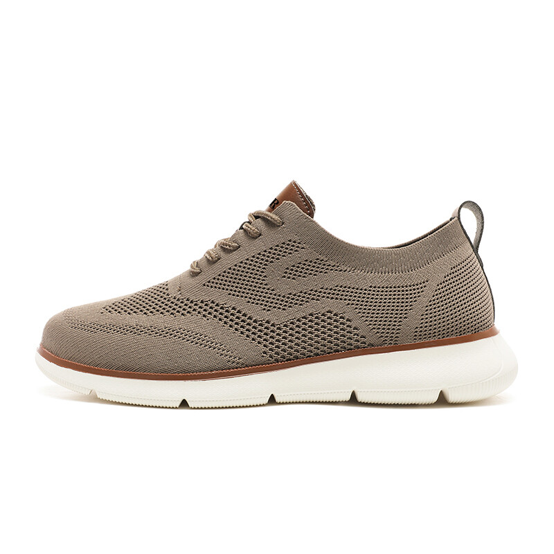 Кроссовки мужские Lifestyle Shoes Men Low-Top Nmr, бежевый — фото 2