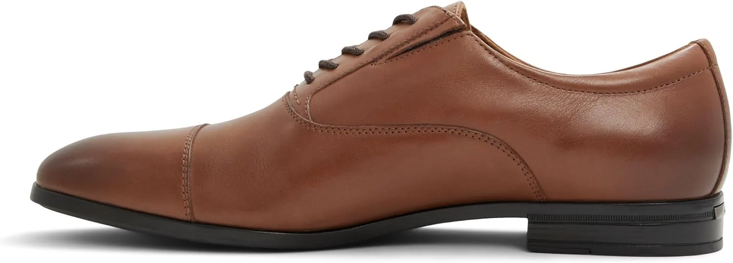Мужские кроссовки Aldo Stan, коньячный